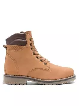 Сапоги Lasocki, коричневый