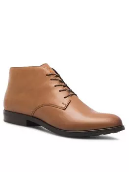 Сапоги Lasocki, коричневый