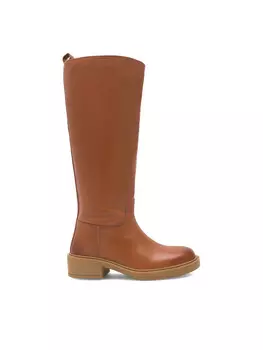 Сапоги Lasocki, коричневый