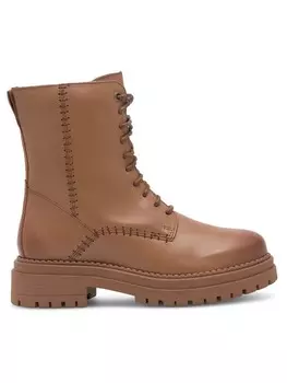 Сапоги Lasocki, коричневый