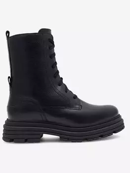 Сапоги Lasocki Leder-Boots, черный