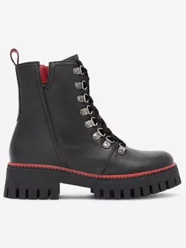 Сапоги Lasocki Leder-Boots, черный