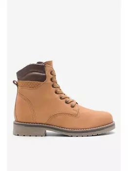 Сапоги Lasocki Leder-Boots, светло-коричневый