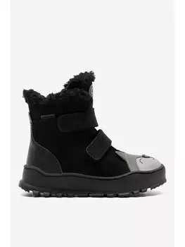 Сапоги Lasocki Leder-Winterboots, черный