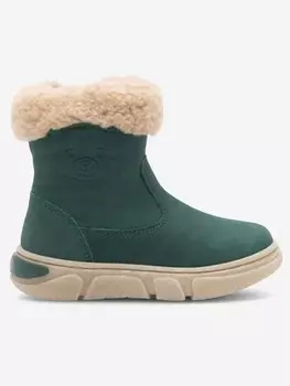 Сапоги Lasocki Leder-Winterboots, зеленый