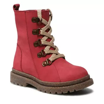 Сапоги Lasocki, розовый