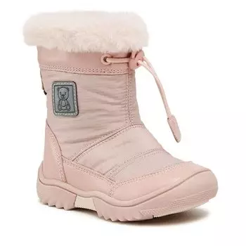 Сапоги Lasocki, розовый