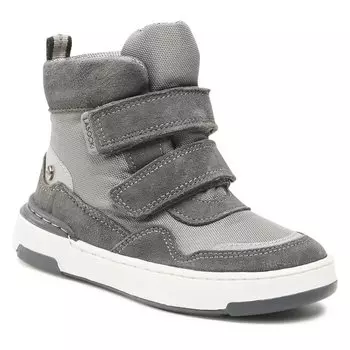 Сапоги Lasocki, серый