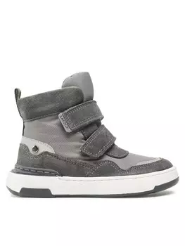 Сапоги Lasocki, серый