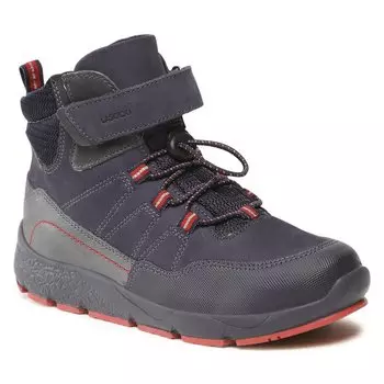 Сапоги Lasocki, темно-синий