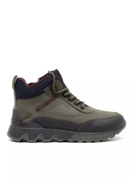 Сапоги Lasocki Young, хаки