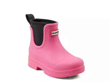 Сапоги Lass Boot Hunter, розовый