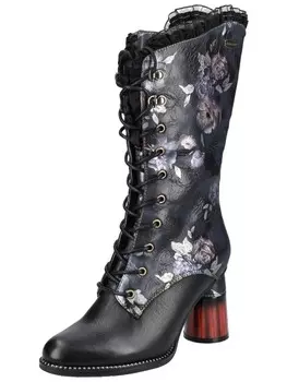 Сапоги LAURA VITA, черный