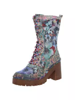 Сапоги LAURA VITA Stiefeletten, разноцветный