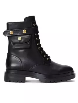 Сапоги Lauren Ralph Lauren, черный