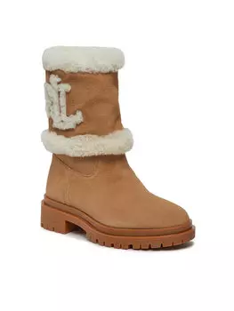 Сапоги Lauren Ralph Lauren, коричневый