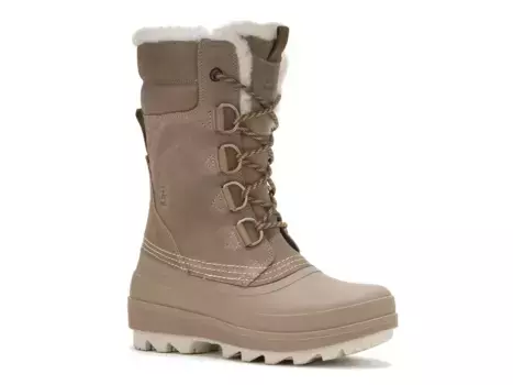 Сапоги Lauren Snow Boot Kamik, серый