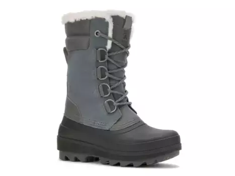 Сапоги Lauren Snow Boot Kamik, синий