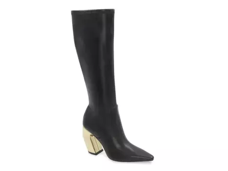 Сапоги Laylo Boot Bcbgmaxazria, черный