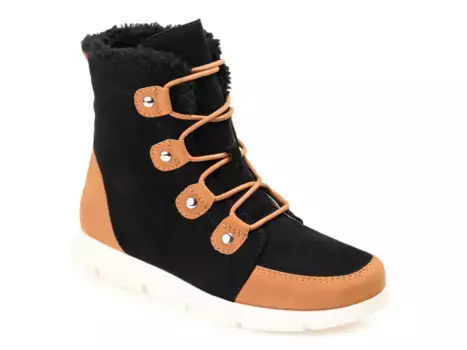 Сапоги Laynee Boot Journee Collection, черный