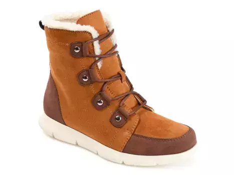 Сапоги Laynee Boot Journee Collection, цвет cognac
