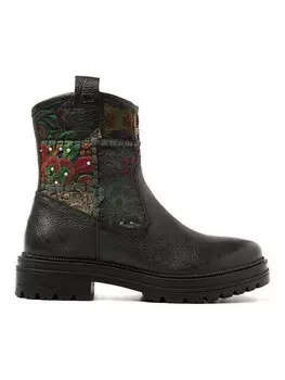 Сапоги Lazamani Boots, цвет Schwarz/Bunt