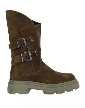 Сапоги Le Pepite, зеленый