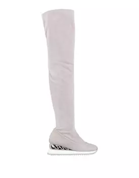 Сапоги Le Silla, светло-серый