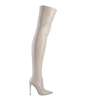 Сапоги Le Silla, светло-серый