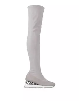 Сапоги Le Silla, светло-серый