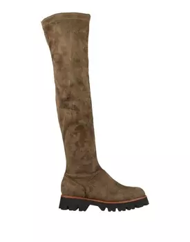 Сапоги Lea, зеленый