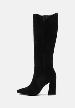 Сапоги LEATHER Anna Field, цвет black