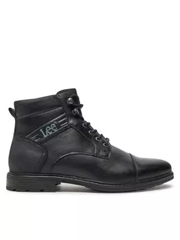 Сапоги Lee altas Vincent Men High 50243035.11A Negro, черный