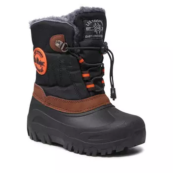 Сапоги Lee Cooper, черный