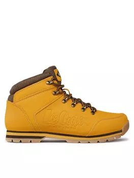 Сапоги Lee Cooper, желтый