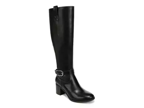 Сапоги Legend Wide Calf Boot Lifestride, черный