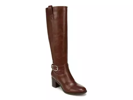 Сапоги Legend Wide Calf Boot Lifestride, темно-коричневый
