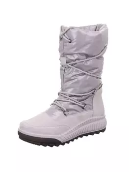 Сапоги Legero, цвет aluminio