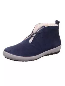 Сапоги Legero Schnrstiefel, синий