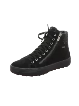 Сапоги Legero Warmfutter Schnr Warmfutter Mira, черный