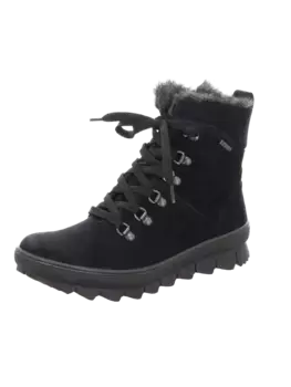 Сапоги Legero Warmfutter Schnr Warmfutter Novara, цвет oceano blau