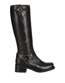 Сапоги Lemar, темно-коричневый