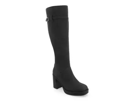 Сапоги Letice Platform Boot Journee Collection, черный