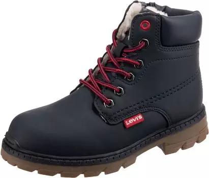 Сапоги Levi's Kids Boots New Forrest, ночной синий