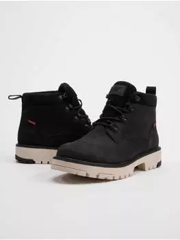 Сапоги Levis, цвет regular black
