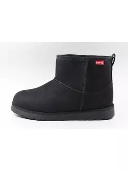 Сапоги Levis Winterboots New Wave, черный