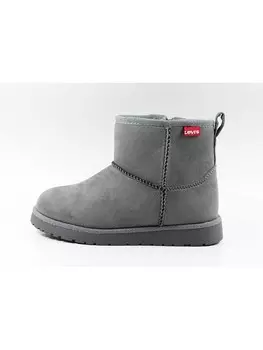 Сапоги Levis Winterboots New Wave, серый