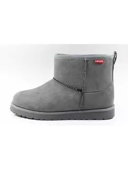 Сапоги Levis Winterboots New Wave, серый