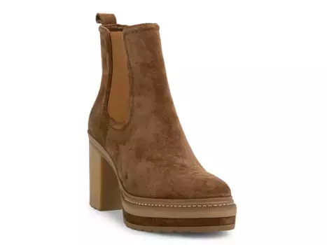 Сапоги Lexa Chelsea Boot Steve Madden, цвет cognac