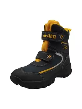 Сапоги Lico Klett, синий